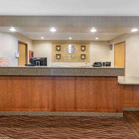 Comfort Inn Iron Mountain Exterior photo