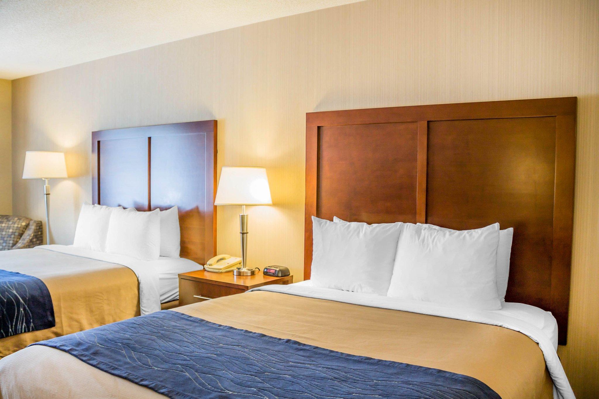 Comfort Inn Iron Mountain Exterior photo