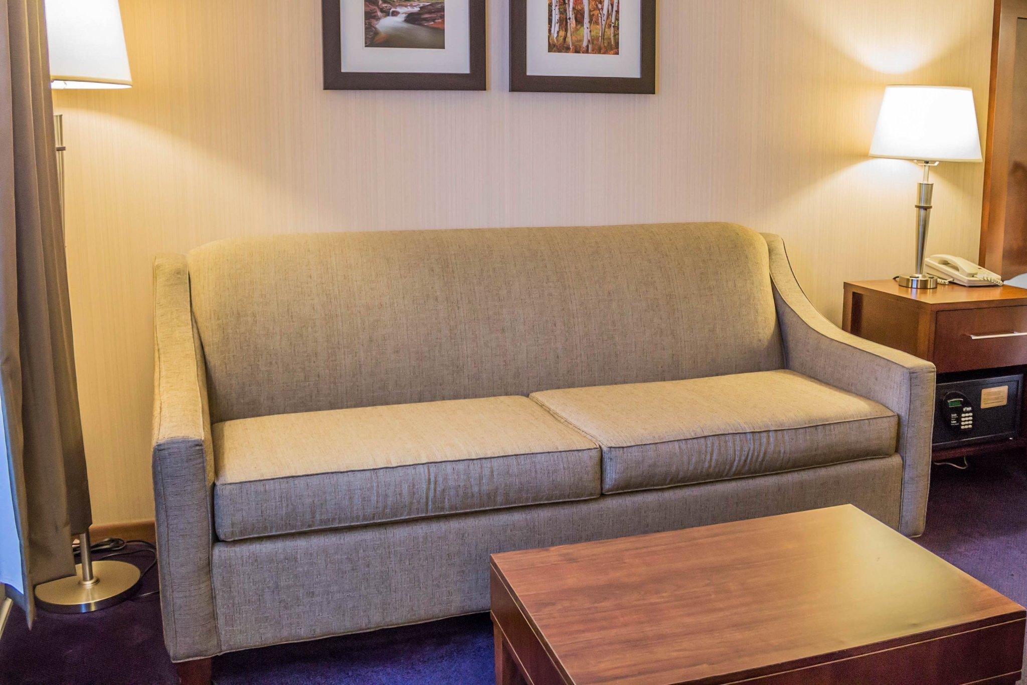 Comfort Inn Iron Mountain Exterior photo