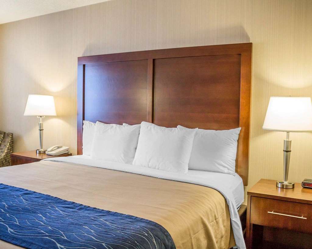 Comfort Inn Iron Mountain Room photo